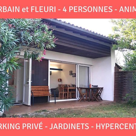 Апартаменты Le Baionarena 4 Pers-Terrasse-Parking-Hypercentre Тарно Экстерьер фото