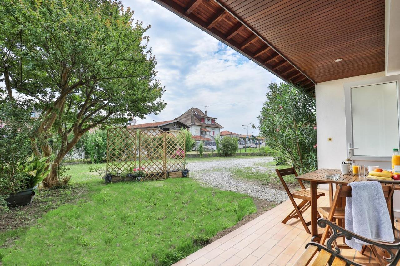 Апартаменты Le Baionarena 4 Pers-Terrasse-Parking-Hypercentre Тарно Экстерьер фото