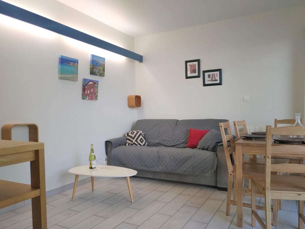 Апартаменты Le Baionarena 4 Pers-Terrasse-Parking-Hypercentre Тарно Экстерьер фото
