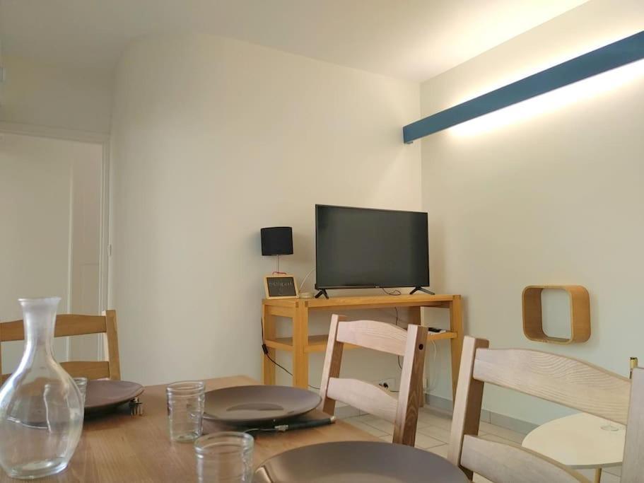 Апартаменты Le Baionarena 4 Pers-Terrasse-Parking-Hypercentre Тарно Экстерьер фото