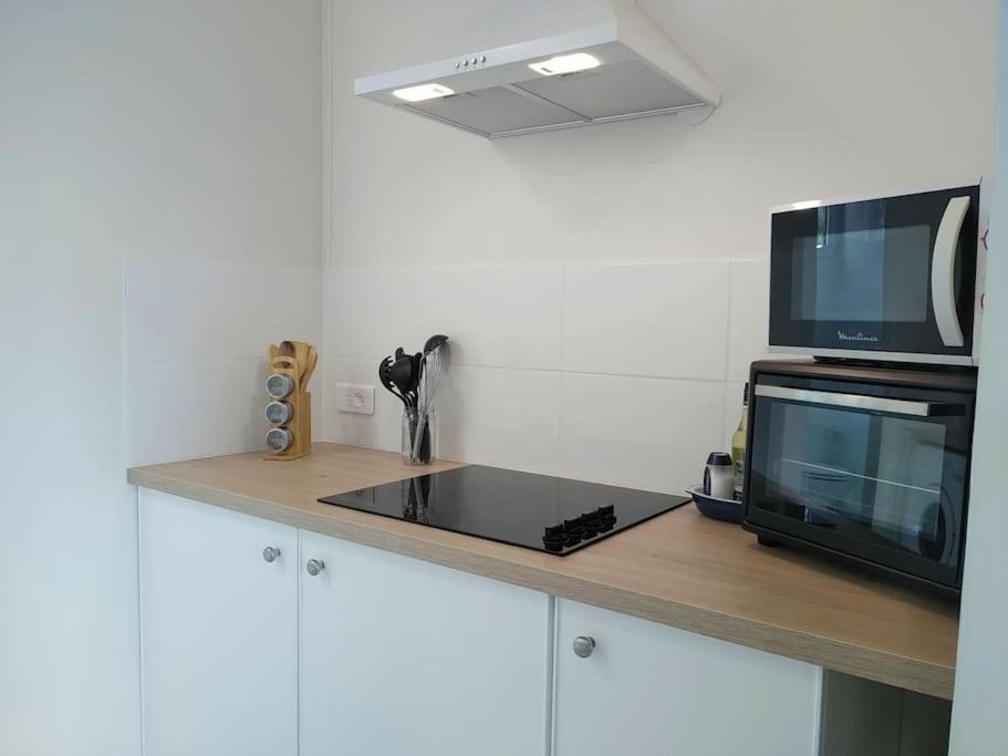 Апартаменты Le Baionarena 4 Pers-Terrasse-Parking-Hypercentre Тарно Экстерьер фото