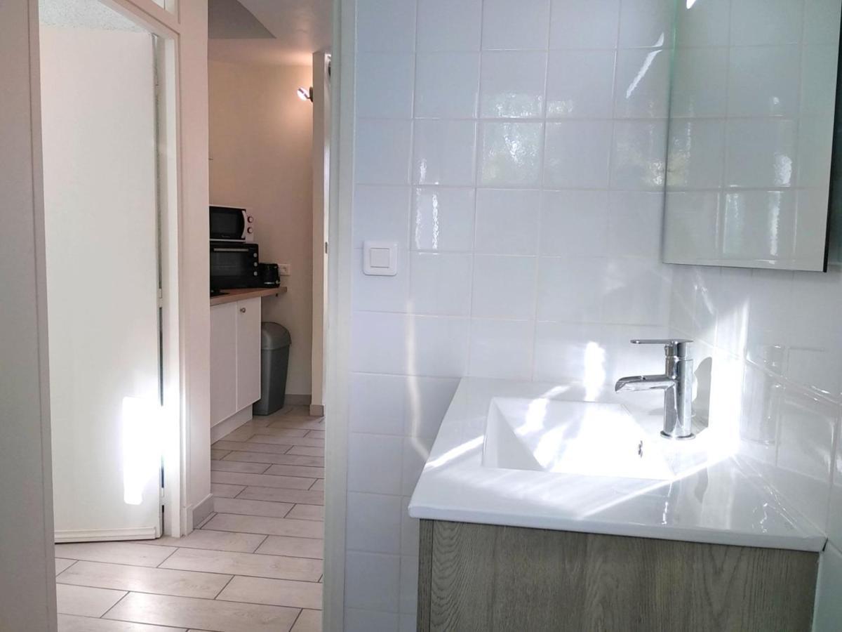 Апартаменты Le Baionarena 4 Pers-Terrasse-Parking-Hypercentre Тарно Экстерьер фото